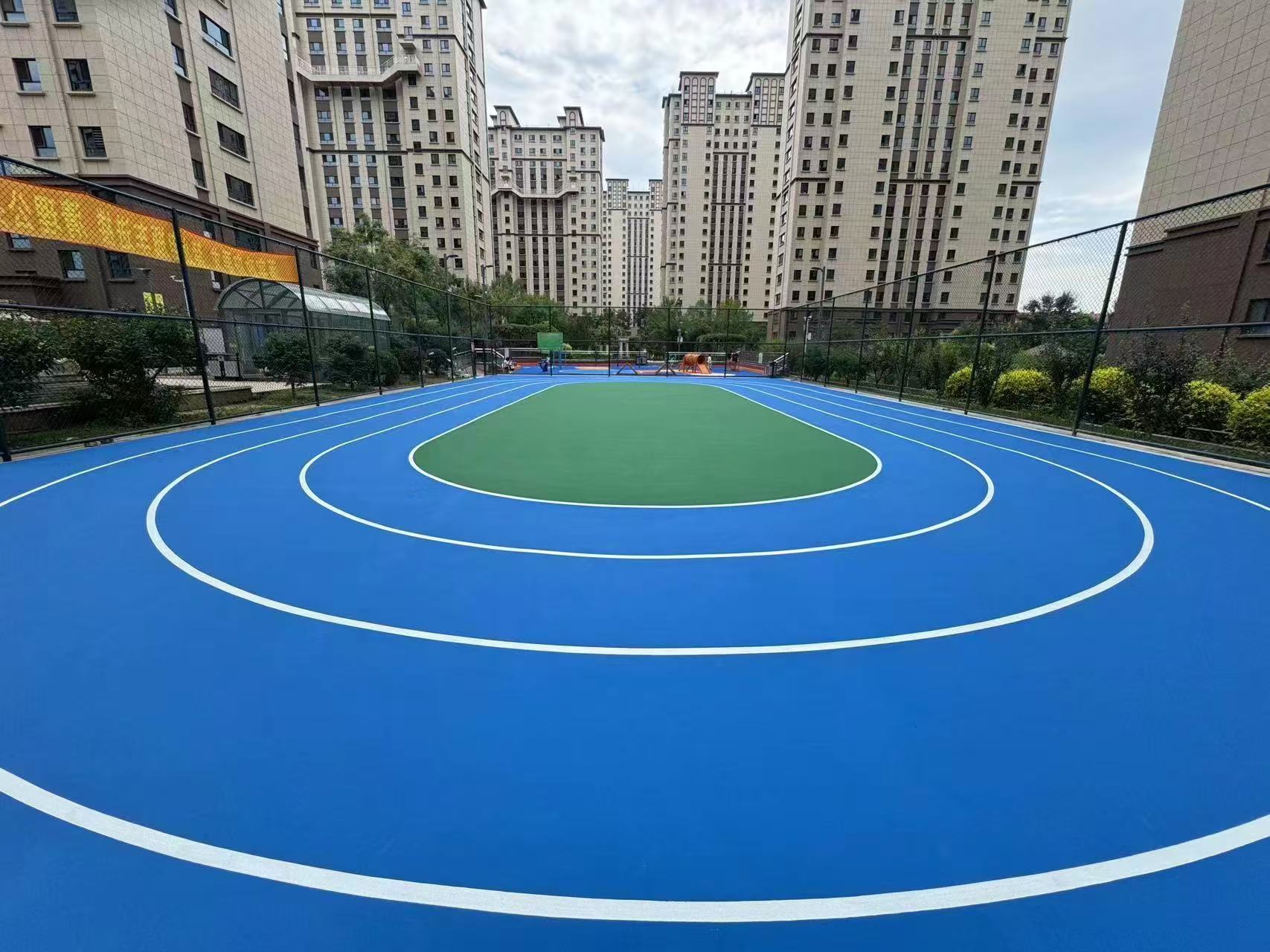 潍坊市学校塑胶跑道EPDM塑胶跑道 - 推荐
